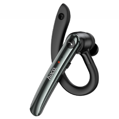 Hoco Bluetooth Headphones S19 with ENC Noise Cancellation - Gray Black