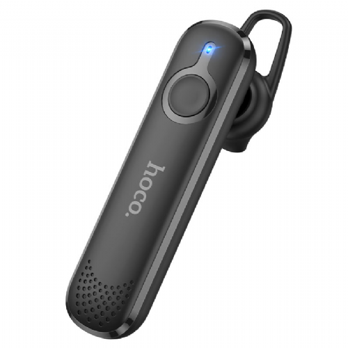 Bluetooth headset Hoco E63 (headphones) black