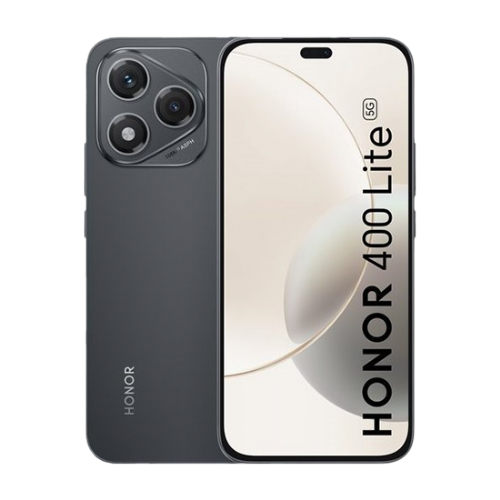 Pametni telefon Honor 400 Lite 5G Dual Sim 8GB RAM 256GB črn