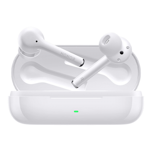 Brezžične slušalke Honor Magic Earbuds bele