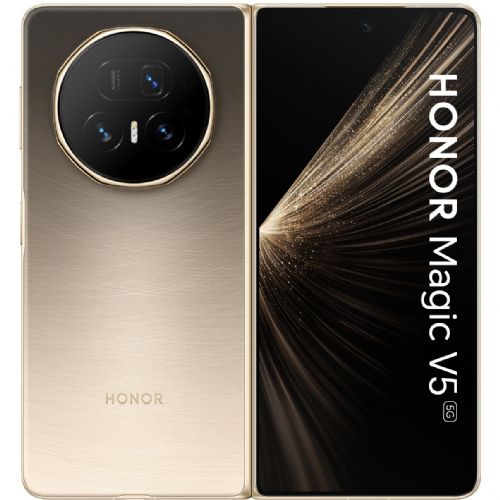 HONOR Magic V5 5G 16RAM 512GB zlata