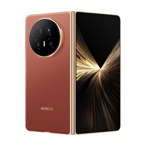 Pametni telefon Honor Magic V5 5G Dual Sim 16GB RAM 512GB rjav