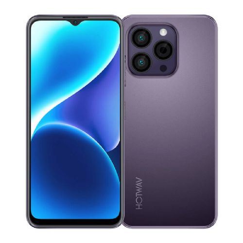 Pametni telefon Hotwav Note 13 Pro - 6,6"; 256GB, vijoličen