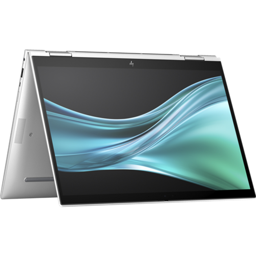 Prenosnik HP EliteBook x360 830 G11 Intel Ultra 7-155U/16GB/SSD 1TB NVMe/33,8 cm (13,3") WUXGA/Win11Pro, siva (970P5ET)