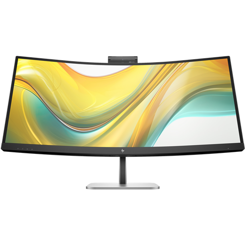 Monitor HP S5 Pro 534pm 86,36cm (34''), 3440 x 144 (WQHD), VA, 400 cd/m2, USB-C 100W, Conf. Display (9E0Z2UT)