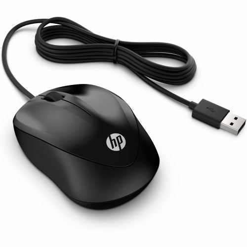 HP 1000 USB Schwarz
