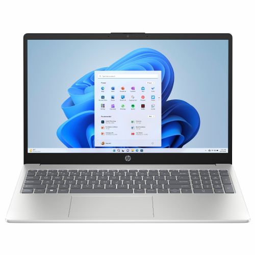 Prenosni računalnik HP 15-fc0476ng R7-7730U 39,6cm (15,6") FHD IPS 16GB 512GB SSD DE Win11 srebrn