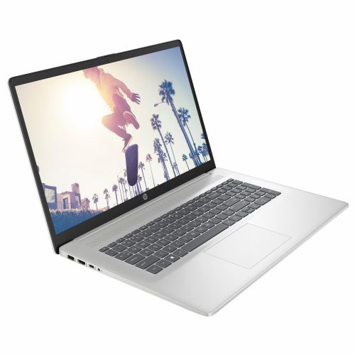 Prenosni računalnik HP 17-cn4160ng Intel Core 5 120U, 16 GB RAM, 512 GB SSD, 17,3" FHD IPS, USB-C,DE, FreeDos