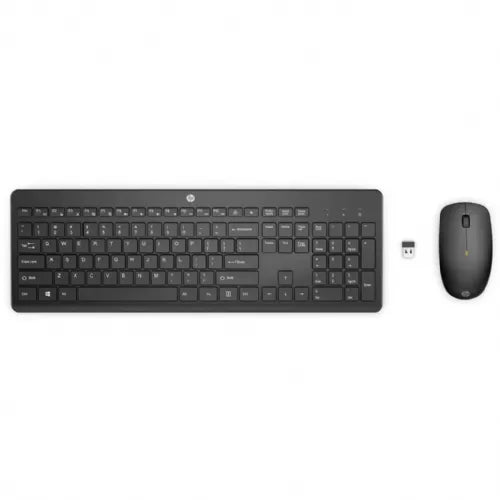 HP 235 Kabellose Maus- und Tastaturkombination Adriatics SmartBuy
