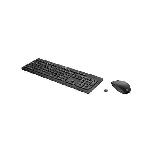 HP 235 Wireless Mouse and Keyboard Combo Adriatics SmartBuy