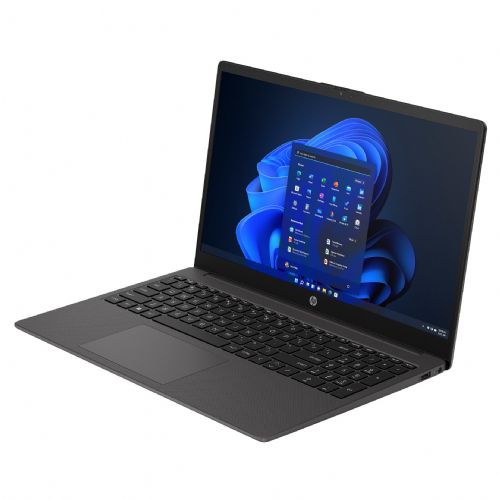 Prenosnik HP 255 G10 AMD Ryzen 5 7520U 8GB 512GB SSD 39,6cm (15,6") Full HD DE Windows 11 črna