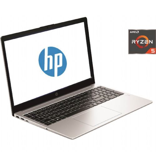 Prenosnik HP 255R G10 R5-7535U/16GB/SSD 512GB NVMe/39,6 cm (15,6'') FHD IPS/FreeDOS (AD1U9ET)
