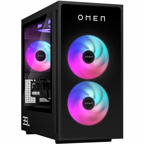 Računalnik HP Omen 35L Gaming GT16-0189ng (črn, brez operacijskega sistema)