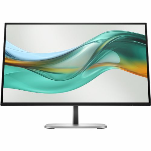 Monitor HP 527pu 68,6 cm (27"), 2560x1440 (QHD), 100Hz DP/HDMI/USB-C 100W 350cd 5ms