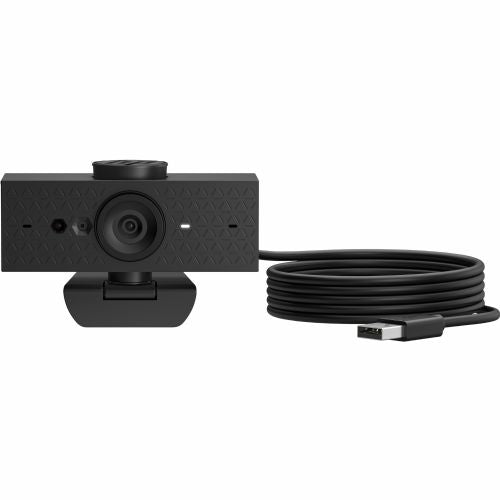 WEB kamera HP 620 FHD EURO Full HD, 4 MP, 60 fps, samodejno ostrenje, vgrajen mikrofon