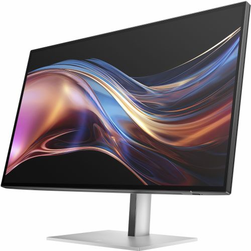 Monitor HP S7 Pro 727pu, 68,58 cm (27"), 2560 x 1440 (QHD), BlackIPS, 400 cd/m2, 120 Hz, 16 : 9, 2000 : 1, TB-4 (90 W), HDMI, DP