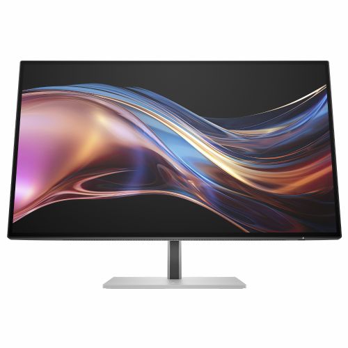 Monitor HP S7 Pro 727pu, 68,58 cm (27"), 2560 x 1440 (QHD), BlackIPS, 400 cd/m2, 120 Hz, 16 : 9, 2000 : 1, TB-4 (90 W), HDMI, DP