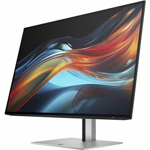 Monitor HP 724pu 61 cm (24"), 1920x1200 (WUXGA), IPS 350 cd/m2, 100Hz DP/HDMI/USB