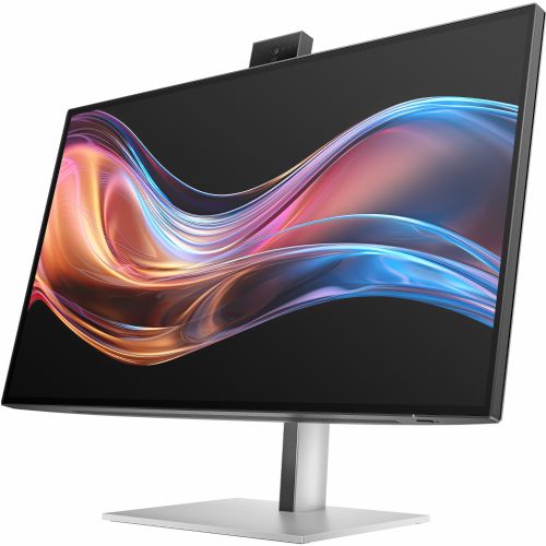 Monitor HP 727pm 68,6 cm (27"), 3840x2160 (4K UHD), IPS, 400 cd/m2, 60Hz, DP, HDMI, USB-C 100W, HDMI, DP