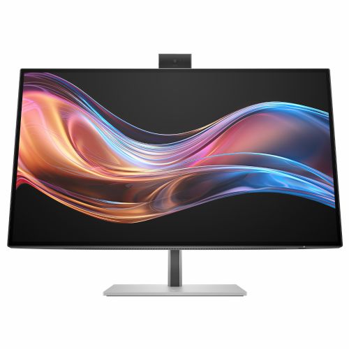 Monitor HP 727pm 68,6 cm (27"), 3840x2160 (4K UHD), IPS, 400 cd/m2, 60Hz, DP, HDMI, USB-C 100W, HDMI, DP