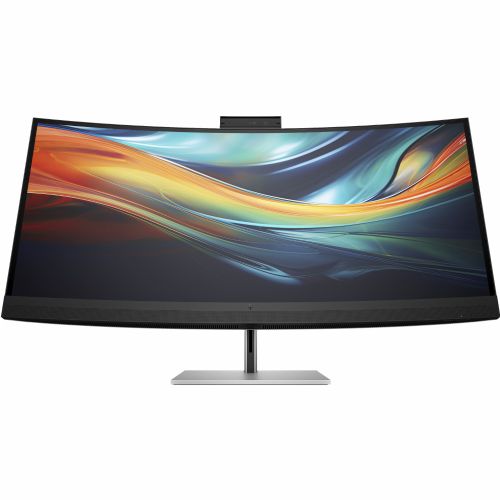 Monitor HP 740pm S7Pro 100,8 cm (39,7"), 5120x2160 (5K UHD), IPS, 300 cd/m2, 5ms, 60Hz DP, HDMI, USB, USB-C 100W