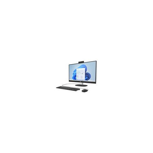 Računalnik AiO HP 27-cr0071ny R7-7730U/16GB/SSD 512GB NVMe/68,58 cm ( 27") FHD/Win11Home, Jet Black (BF6L8EA)
