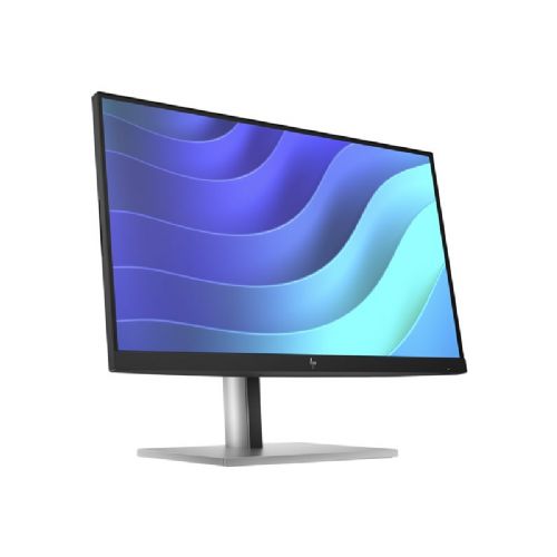 Monitor HP E22 G5 54,6 cm (21,5"), 1920x1080 (FHD), 250cd/m2, 16:9, 5ms, IPS HDMI DP Pivot Full HD