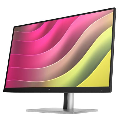 Monitor HP E24t G5 23,8" FHD IPS na dotik, sRGB 99%, ergonomsko stojalo, DP/HDMI