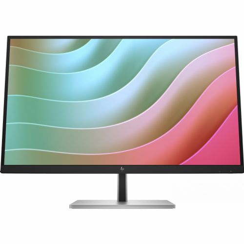 Monitor HP E27k G5 68,58 cm (27"), 3840x2160 (4K UHD), 350cd/m2, IPS HDMI DP USB-C 65W, Pivot UHD Speaker