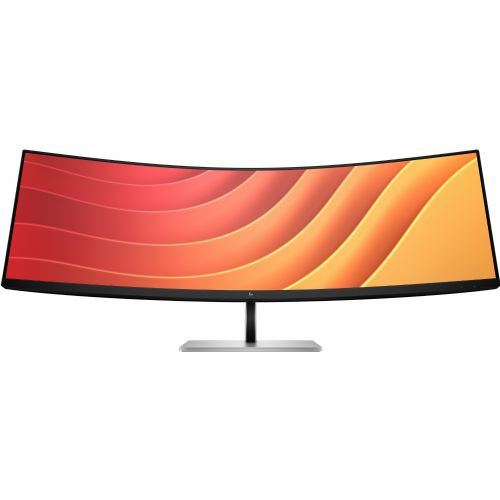 Monitor HP E45c G5 113,03cm (44,5"), 5120 x 1440 (5K UHD), VA, 400cd/m2, 32:9, 165Hz, USB-C 100W, HDMI, DP, siva (6N4C1AA) 98130762