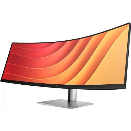 Monitor HP E45c G5 113,03cm (44,5"), 5120 x 1440 (5K UHD), VA, 400cd/m2, 32:9, 165Hz, USB-C 100W, HDMI, DP, siva (6N4C1AA) 98130762