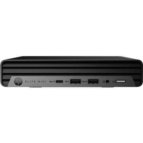 Osebni računalnik HP Elite Mini 805 G8 R7 PRO 5750G/16GB/SSD 512GB NVMe/DE/Win11Pro, črna SmartBuy 1J Gar.(DE)