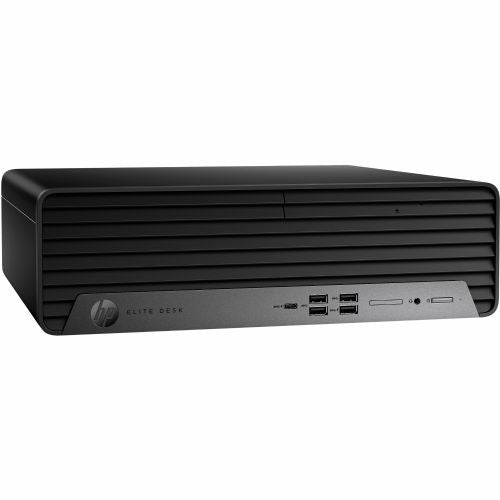 Namizni računalnik HP Elite Mini 805 G9 AMD Ryzen 3 PRO 8300G, 16GB DDR5, 512GB SSD, Wi-Fi 6, Windows 11 Pro
