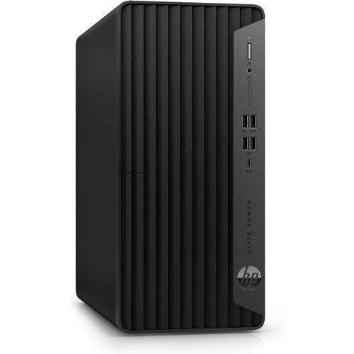Osebni računalnik HP Elite Tower 800 G9, i5-14500/32 GB/SSD 1 TB NVMe/Win11Pro, črn, 1-letna garancija (DE)