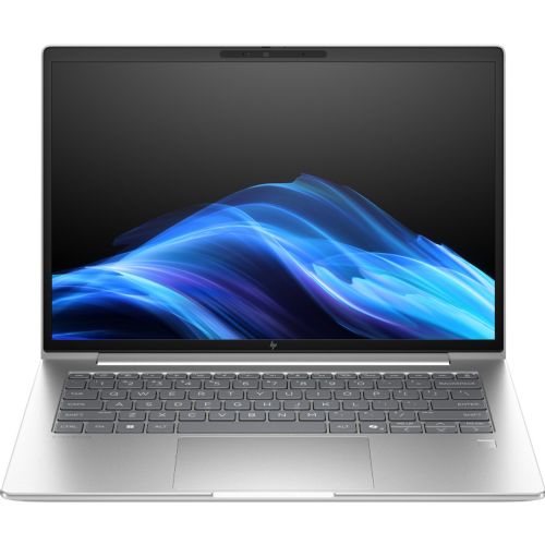 Prenosnik HP EliteBook 6 G1i Intel Ultra 5-225U/16GB/SSD 512GB NVMe/35,56 cm (14'') WUXGA/DE/Win11Pro, 1J Gar