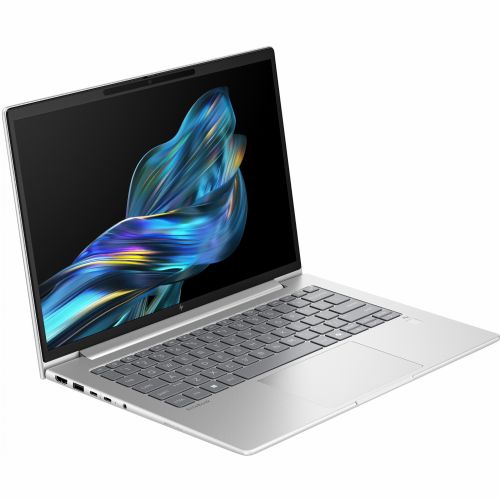 Prenosnik HP EliteBook 6 G1q Qualcomm Snapdragon X Plus X1P-42-100/32GB/SSD 1TB NVMe/35,56 cm (14'') WUXGA/DE/Win11Pro SmartBuy 1J Gar