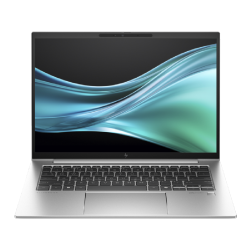 Prenosnik HP EliteBook 845 G11, R7-8840U/16 GB/SSD 512 GB NVMe/35,56 cm (14") WUXGA/Win11Pro, siv (9G0V1ET) 4247284836