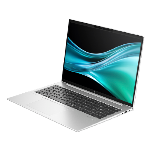Prenosnik HP EliteBook 860 G11, Intel Ultra 7-155H/32 GB/SSD 1 TB NVMe/40,6 cm (16"), 2,8K, OLED, 400 niti/Win11Pro, siv (A36X1ET)