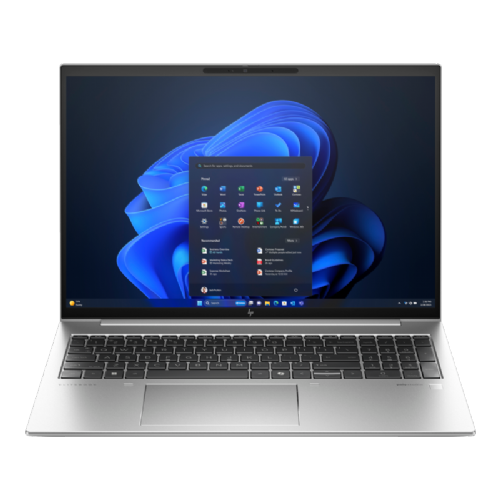 Prenosnik HP EliteBook 860 G11 Intel Ultra 7-155H/32GB/SSD 1TB NVMe/40,6 cm (16") WUXGA/W11Pro, siv (9G090ET) 3 letna garancija