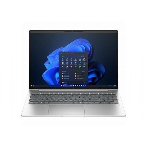 HP EliteBook 8 G1i, prenosnik z Intel Core Ultra 7 255H, 16-palčnim WUXGA zaslonom, 32 GB RAM, 1 TB SSD in Windows 11 Pro.
