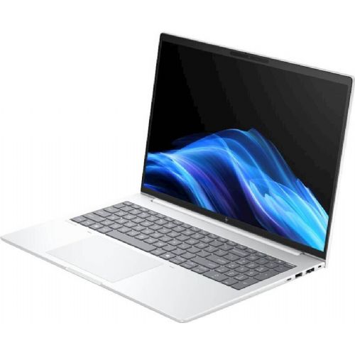 HP EliteBook 8 G1i, prenosnik z Intel Core Ultra 7 255H, 16-palčnim WUXGA zaslonom, 32 GB RAM, 1 TB SSD in Windows 11 Pro.