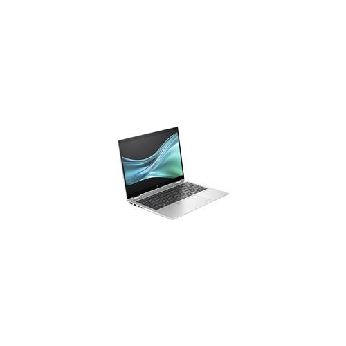 Prenosnik HP EliteBook x360 830 G11, Intel Ultra 7-155U/16 GB/SSD 512 GB NVMe/33,8 cm (13,3"), WUXGA, 1000 niti, Touch/Win11Pro, siv (A36X2ET)