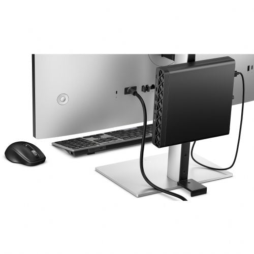 Namizni računalnik HP EliteDesk 8 Mini G1a AMD Ryzen 5, 16GB RAM, 512GB SSD, AMD Radeon 740M, Windows 11 Pro, črna