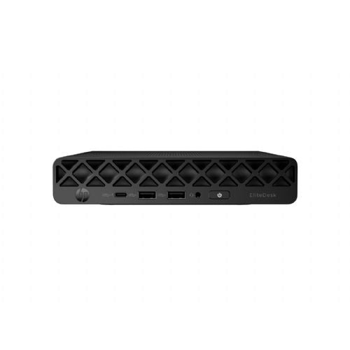 Namizni računalnik HP EliteDesk 8 Mini G1i Intel Core Ultra 7 265T, 32GB RAM, 1TB SSD, Windows 11 Pro, vPro Enterprise