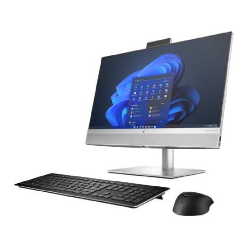 Računalnik AiO HP EliteOne 840 G9 i5-14500/16GB/SSD 512GB NVMe/60,45 cm ( 23,8") FHD/Win11Pro, siva (99A76ET)