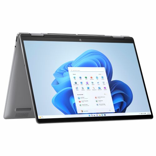 Prenosnik HP Envy x360 14-fa0457ng 14" 3K OLED zaslon na dotik, Ryzen 5 8640HS, 16 GB RAM, 512 GB SSD,DE, Windows 11