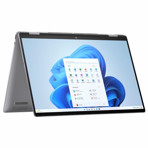 Prenosni računalnik HP ENVY x360 16-ad0177ng, AMD Ryzen 7 8840HS, 16GB RAM, 1TB SSD, 16" 3K OLED na dotik, DE Windows 11 Home