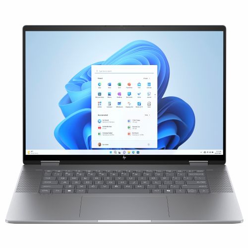 Prenosni računalnik HP ENVY x360 16-ad0177ng, AMD Ryzen 7 8840HS, 16GB RAM, 1TB SSD, 16" 3K OLED na dotik, DE Windows 11 Home