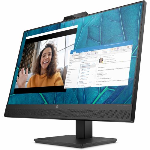 Monitor HP M27m 68,6 cm (27"), 1920 x 1080 (FHD), IPS, 300 cd/m2, 5ms, 75Hz, 4W, 5MP, HDMI, DP, USB-C 90W