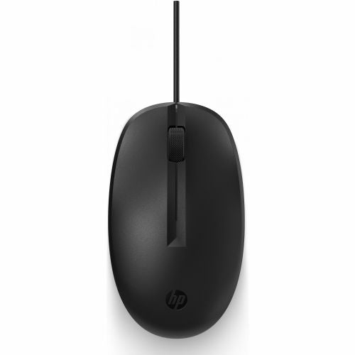 Žična miška HP Maus 125 (v razsutem stanju) v razsutem stanju